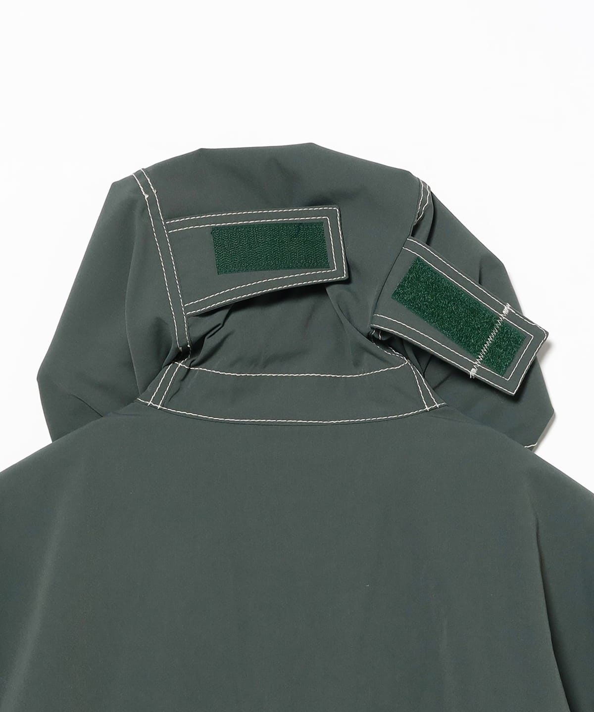 Russel Zip Parka