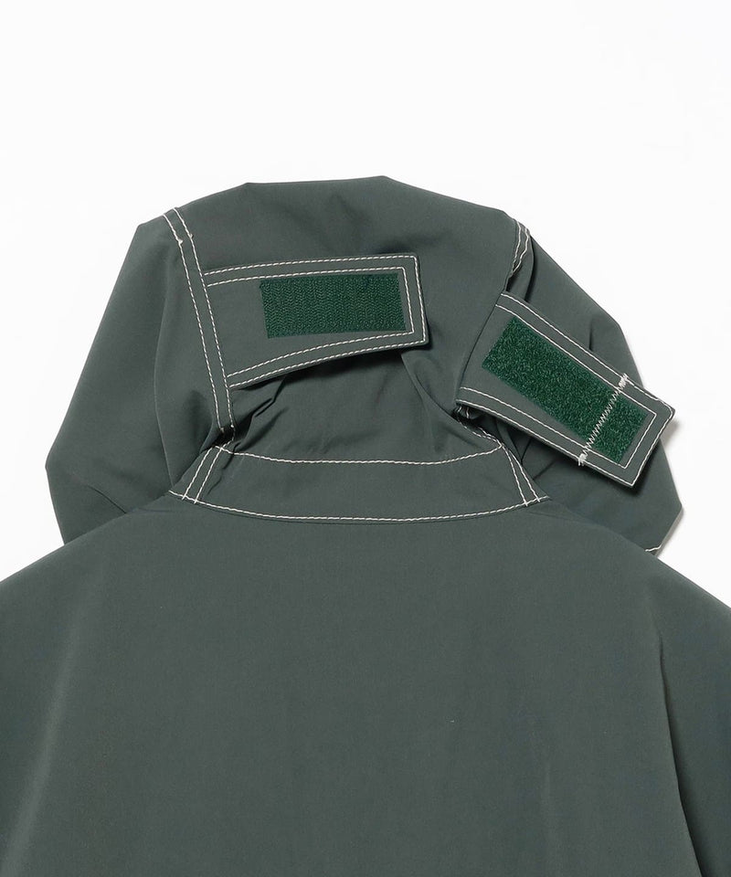 Russel Zip Parka