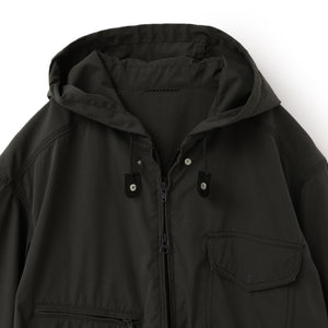  Russel Zip Parka 