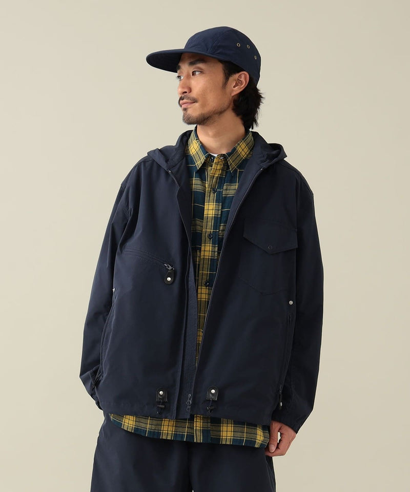 Russel Zip Parka