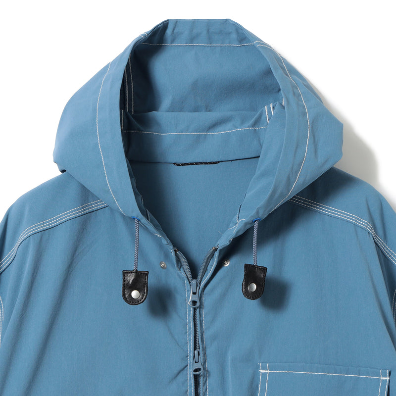 Russel Zip Parka