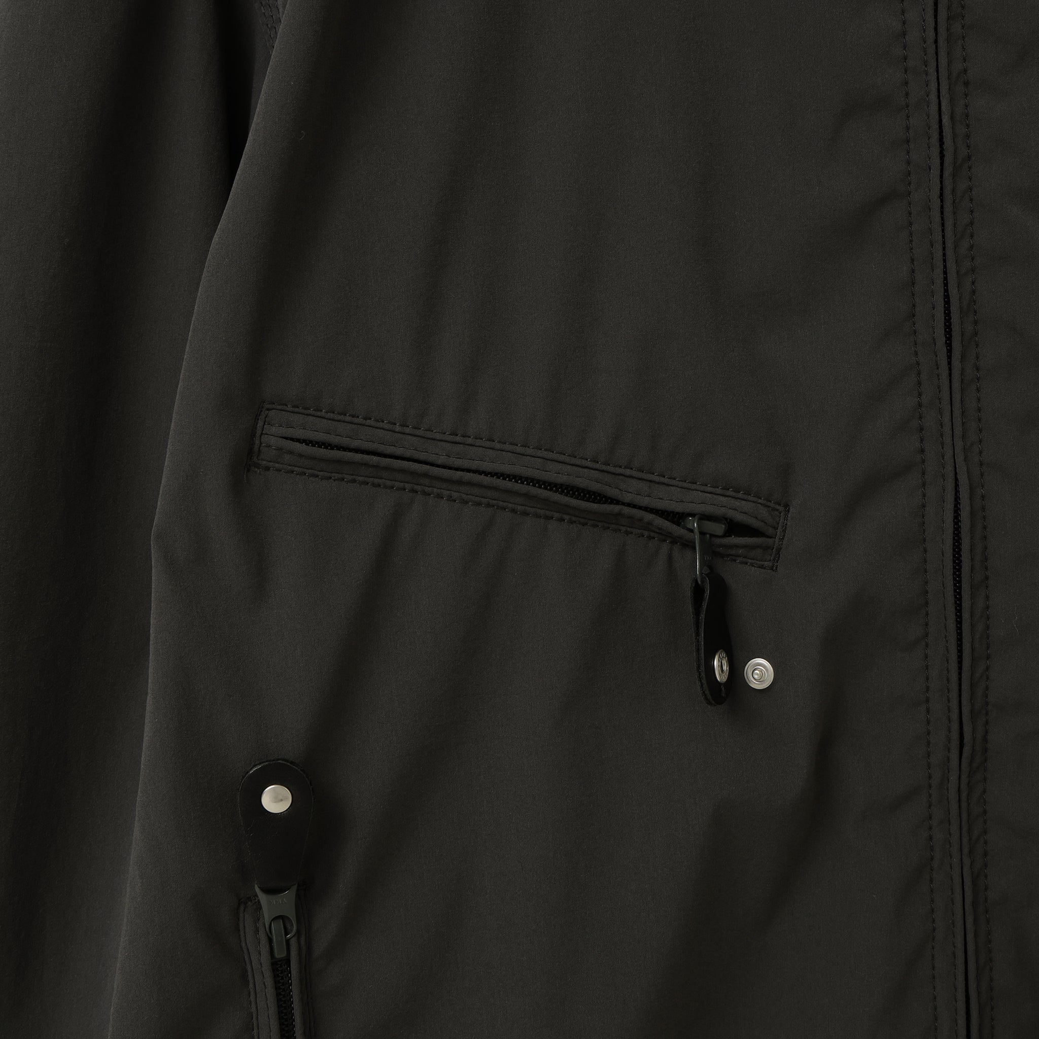 Russel Zip Parka