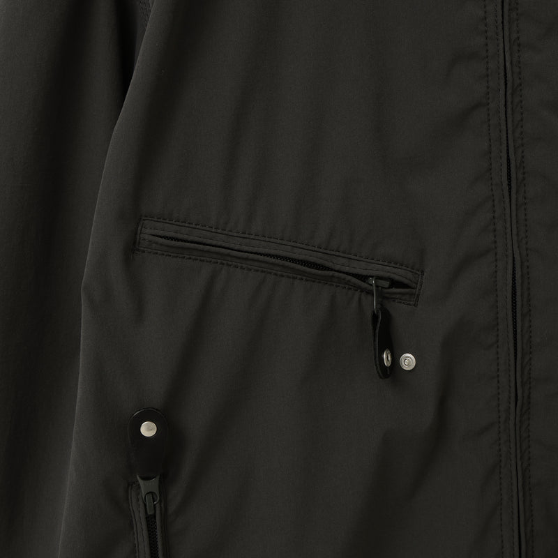 Russel Zip Parka
