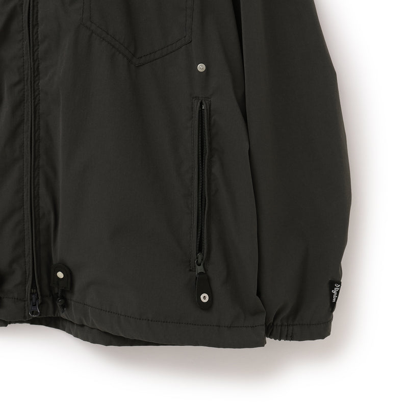 Russel Zip Parka
