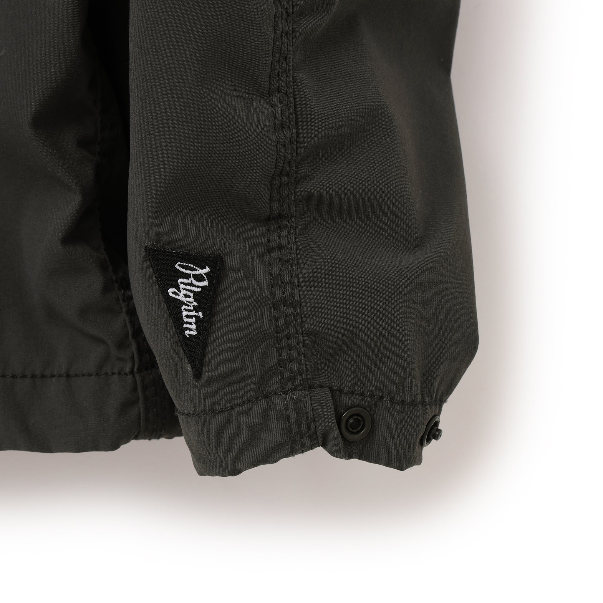 Russel Zip Parka