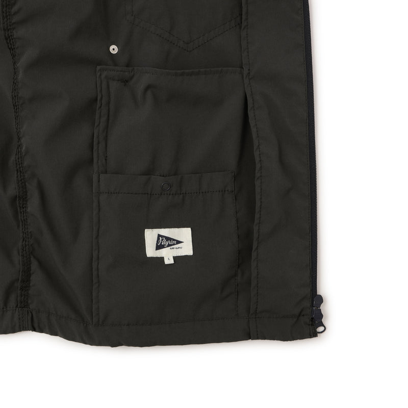 Russel Zip Parka