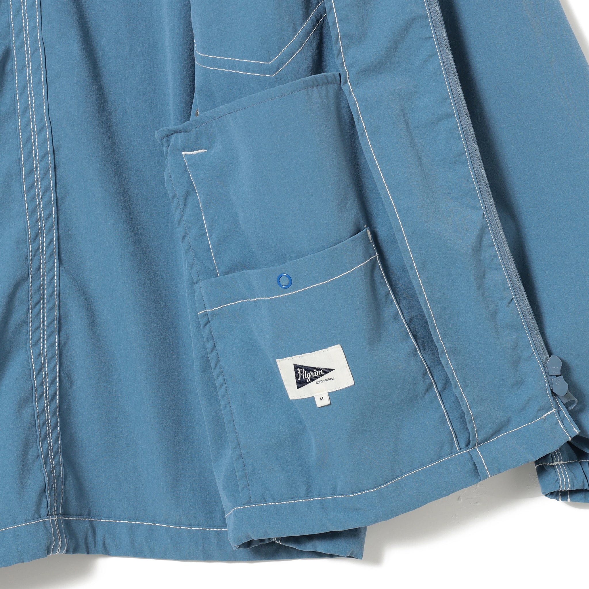 Russel Zip Parka