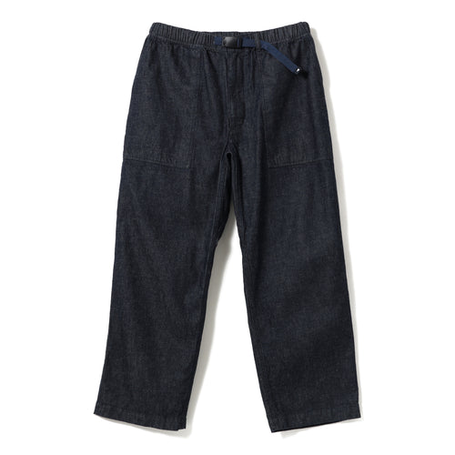 Salathe 11oz Nep Denim Straight Pant