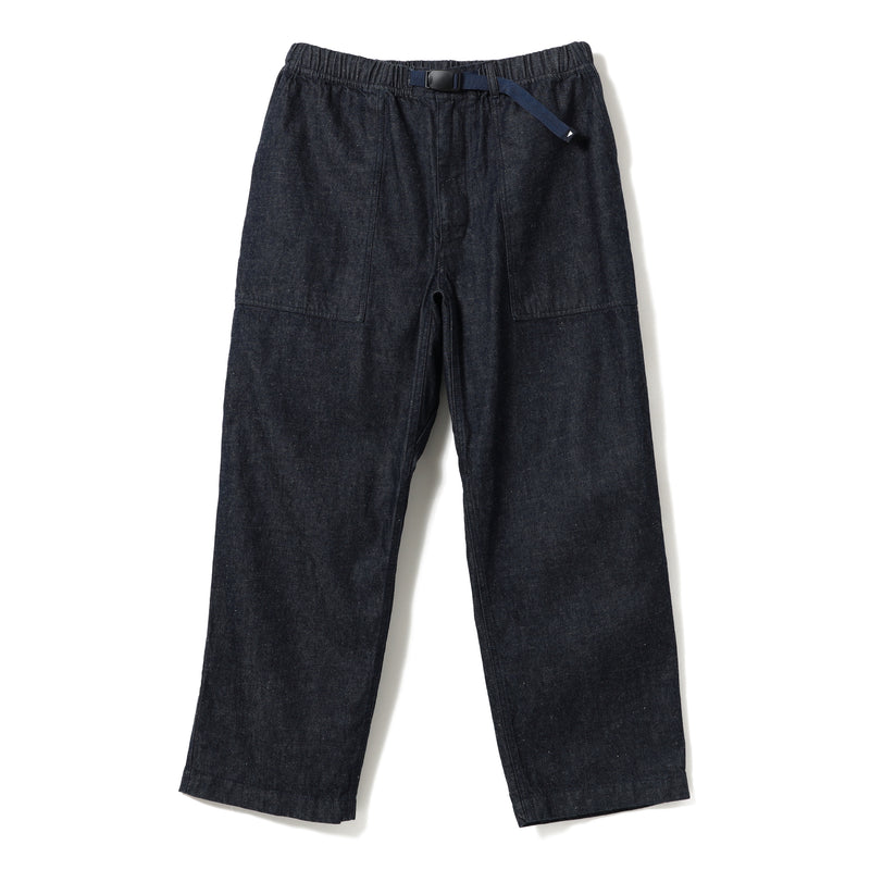 Salathe 11oz Nep Denim Straight Pant
