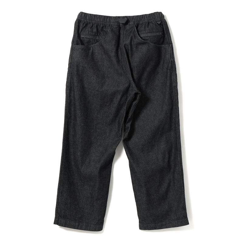 Salathe 11oz Nep Denim Straight Pant