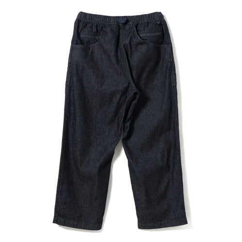 Salathe 11oz Nep Denim Straight Pant