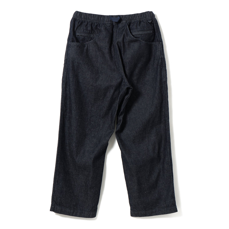 Salathe 11oz Nep Denim Straight Pant