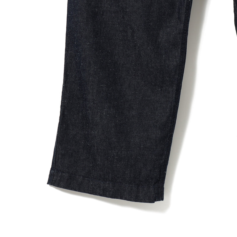 Salathe 11oz Nep Denim Straight Pant