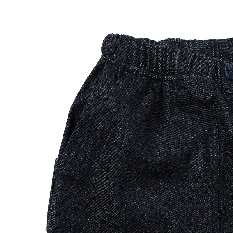Salathe 11oz Nep Denim Straight Pant