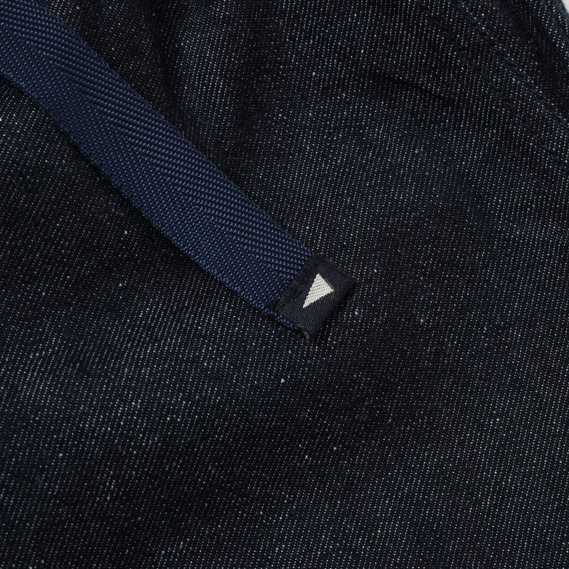 Salathe 11oz Nep Denim Straight Pant