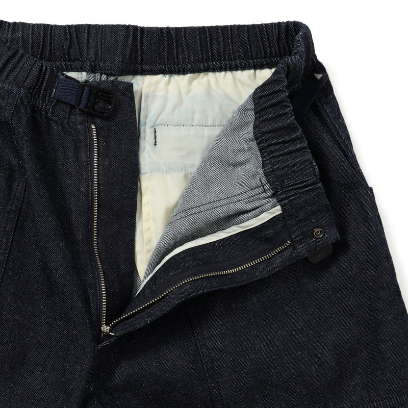 Salathe 11oz Nep Denim Straight Pant