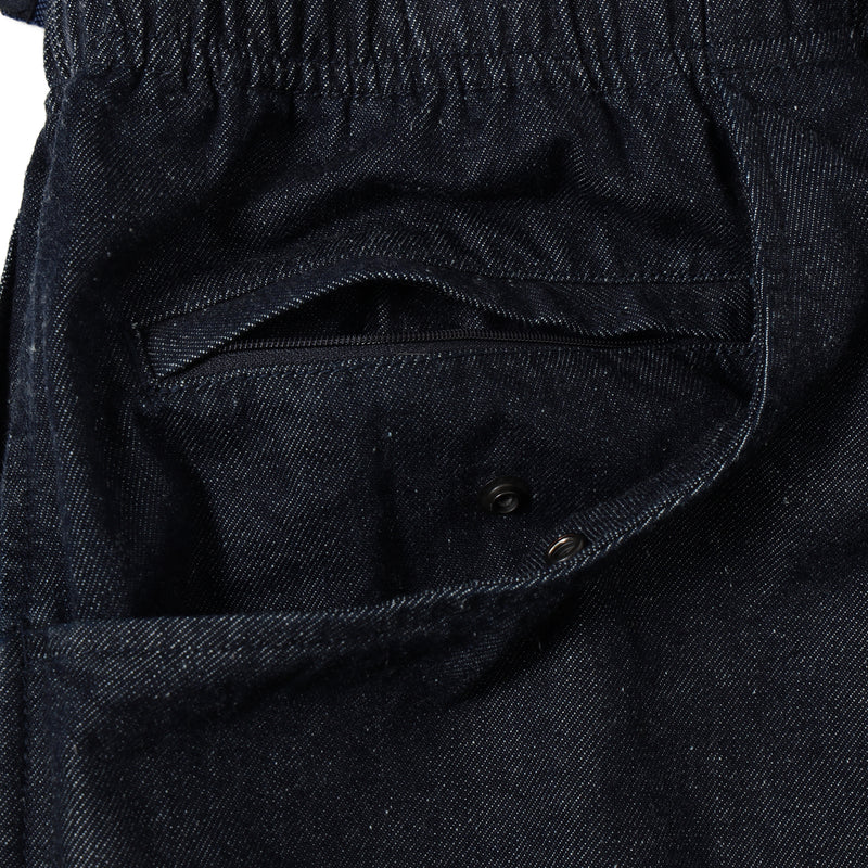 Salathe 11oz Nep Denim Straight Pant