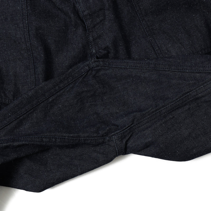 Salathe 11oz Nep Denim Straight Pant