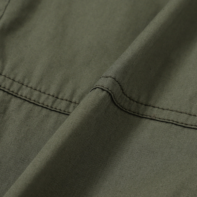 Salathe Cordura Baker Short