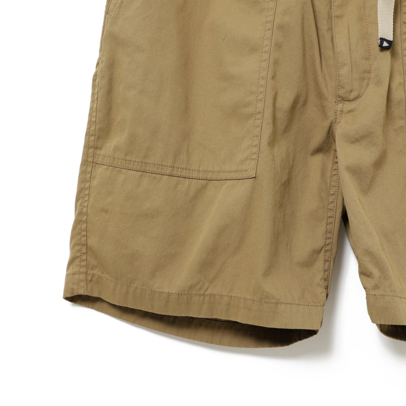 Salathe Cordura Baker Short