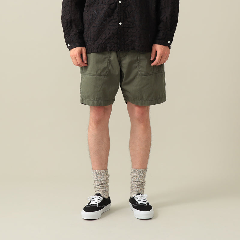 Salathe Cordura Baker Short