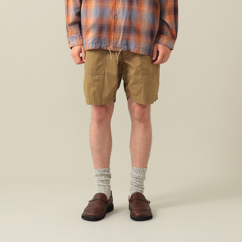 Salathe Cordura Baker Short