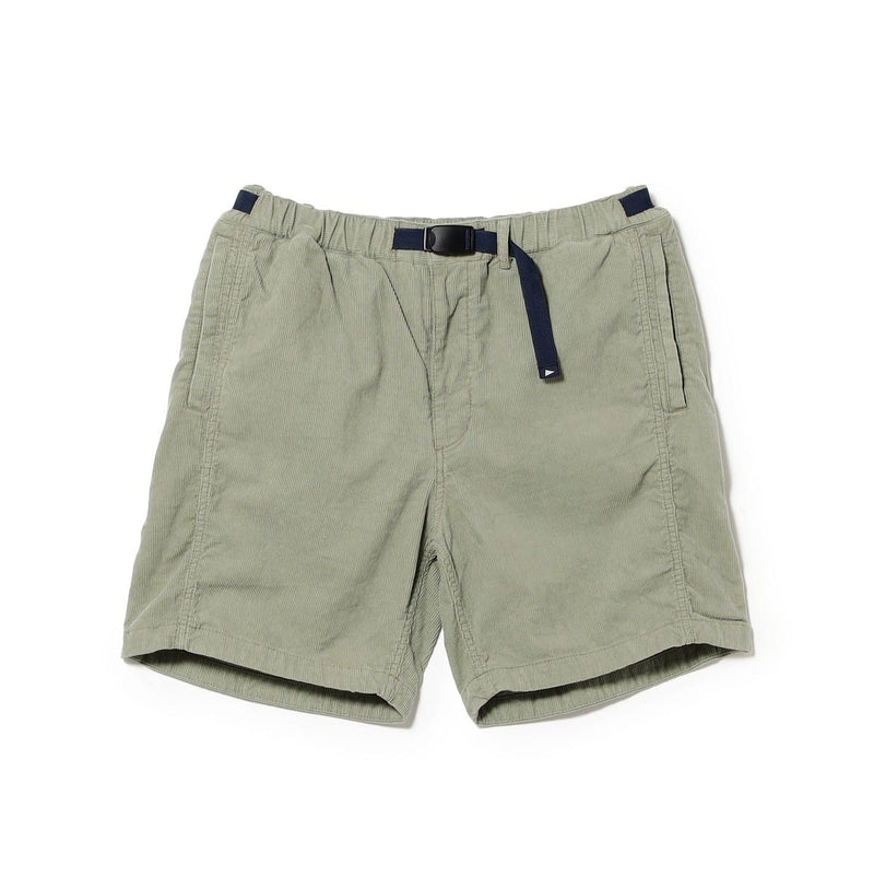Salathe Corduroy Short