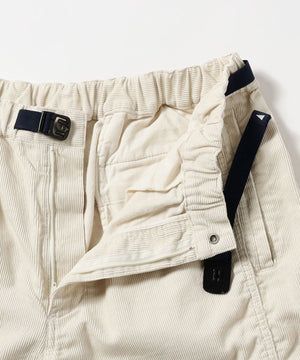 Salathe Corduroy Short