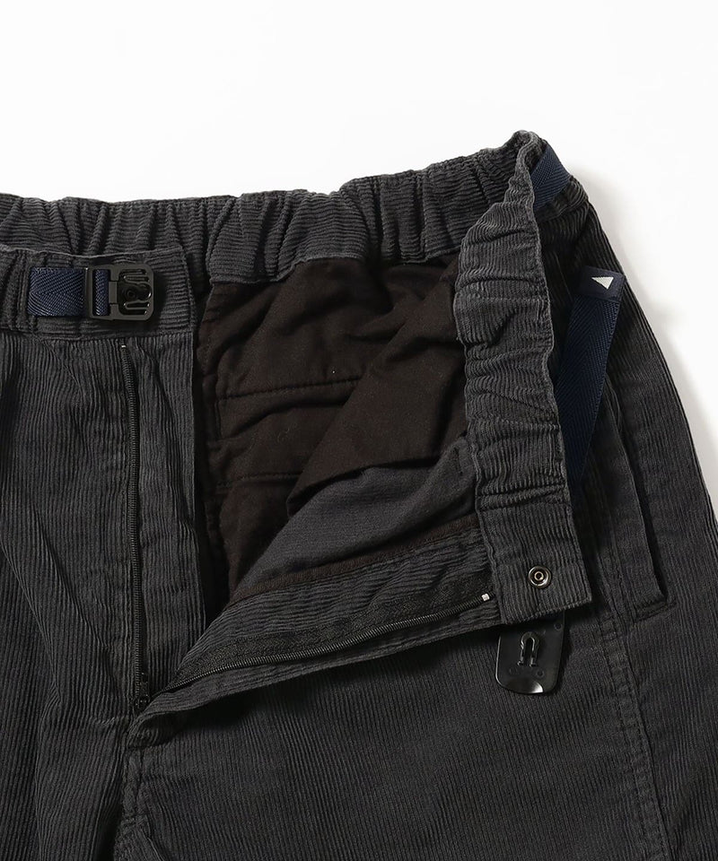 Salathe Corduroy Short