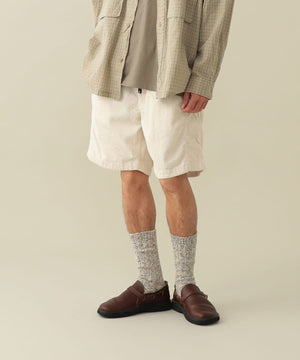 Salathe Corduroy Short