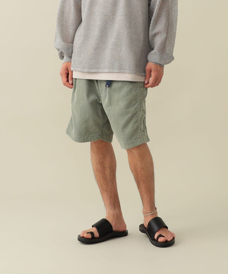 Salathe Corduroy Short