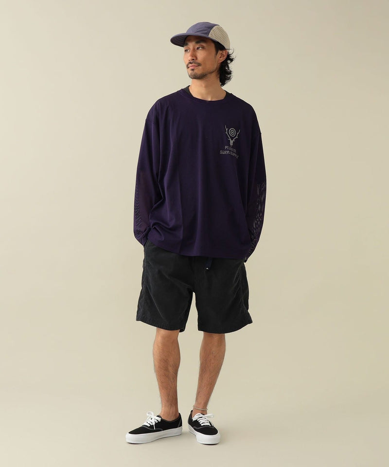 Salathe Corduroy Short