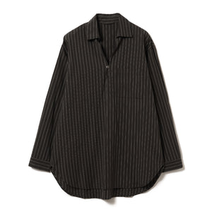  Sally Striped Popover 