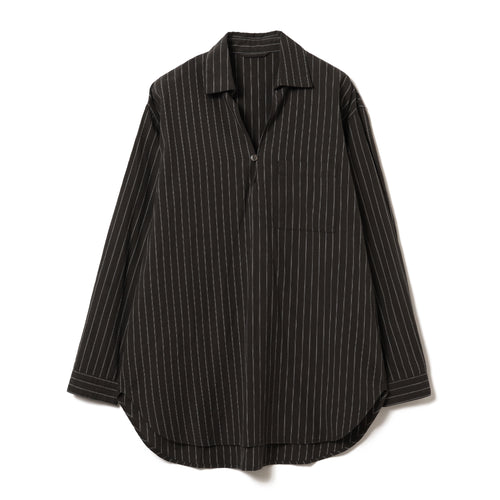 Sally Striped Popover