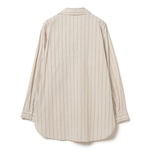  Sally Striped Popover 