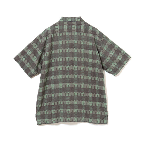 Sam Block Printed Short Sleeve Shirt
