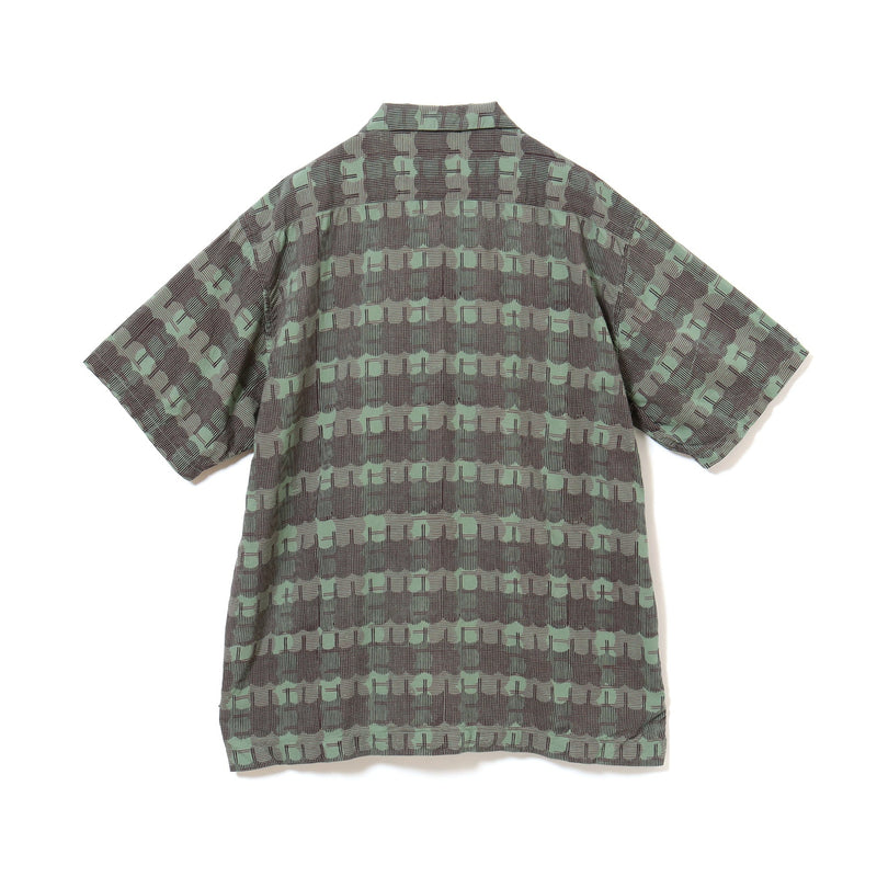 Sam Block Printed Short Sleeve Shirt