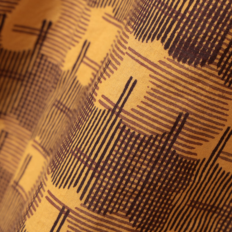 Sam Block Printed Short Sleeve Shirt