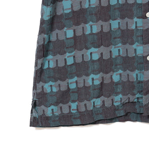 Sam Block Printed Short Sleeve Shirt