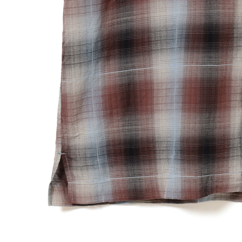 Sam Dobby Ombre Short Sleeve Shirt