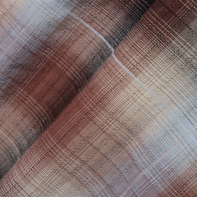 Sam Dobby Ombre Short Sleeve Shirt