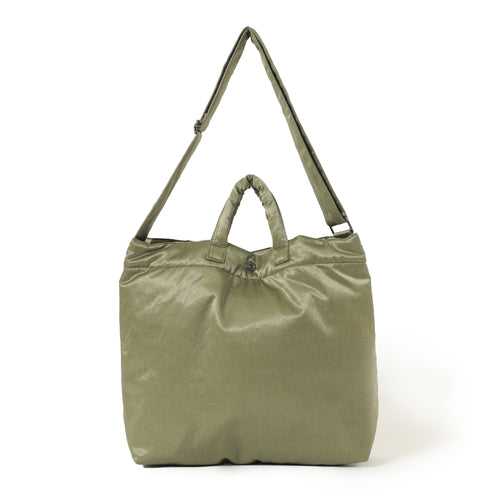 Sateen Shoulder Bag