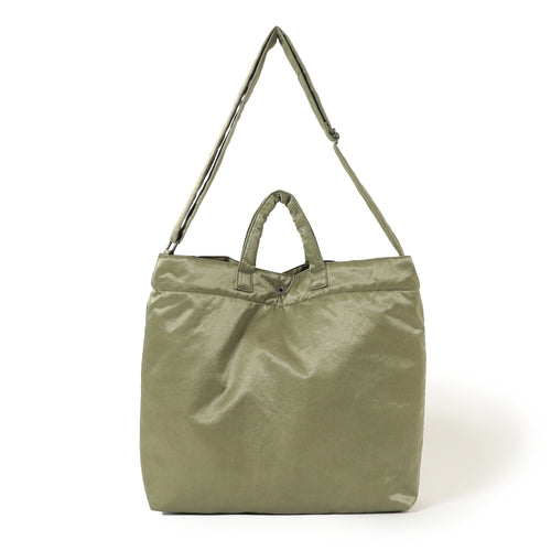 Sateen Shoulder Bag