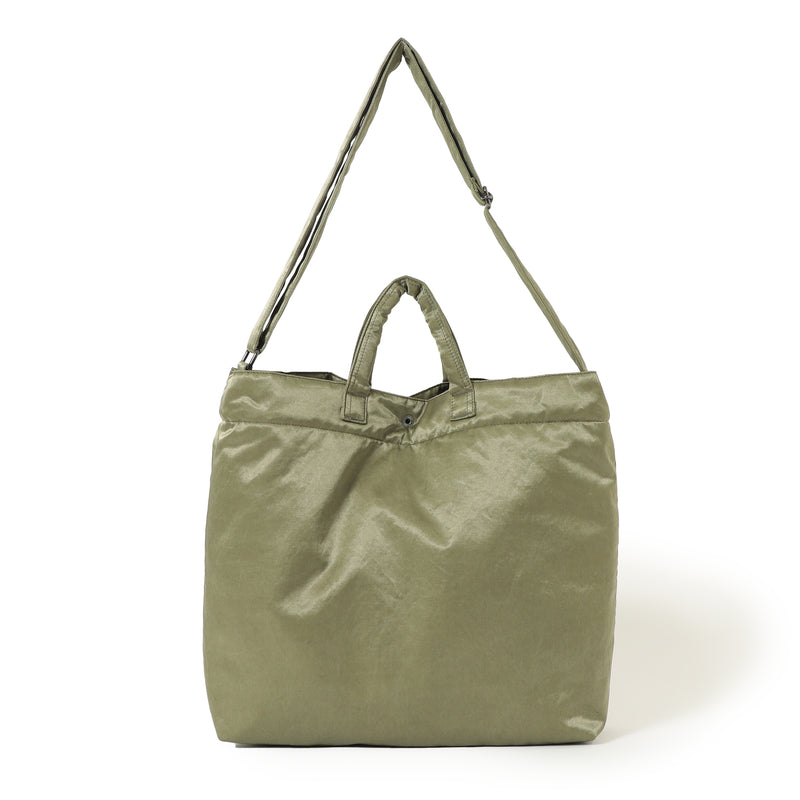 Sateen Shoulder Bag