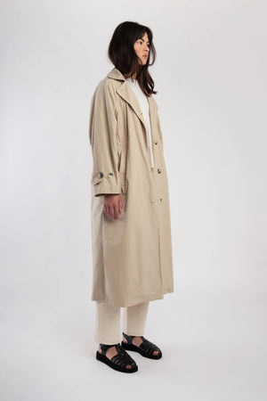  Seamed Trench 