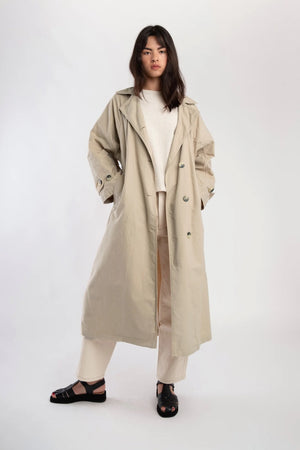  Seamed Trench 