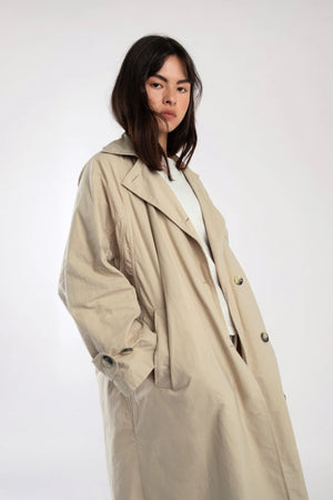  Seamed Trench 