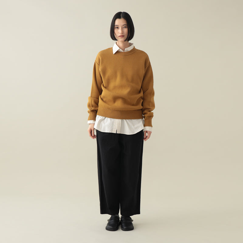 Serena Cotton Linen Slouchy Pant