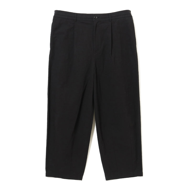 Serena Cotton Linen Slouchy Pant