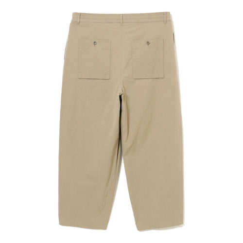 Serena Cotton Linen Slouchy Pant